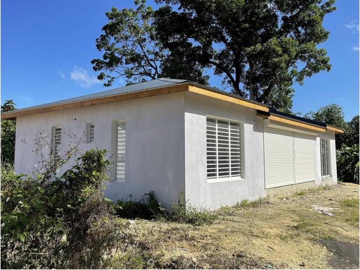Maison de plain-pied construite par SL CONCEPT BTP